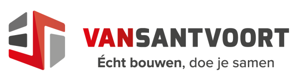 van santvoort echt bouwen doe je samen logo v2 h