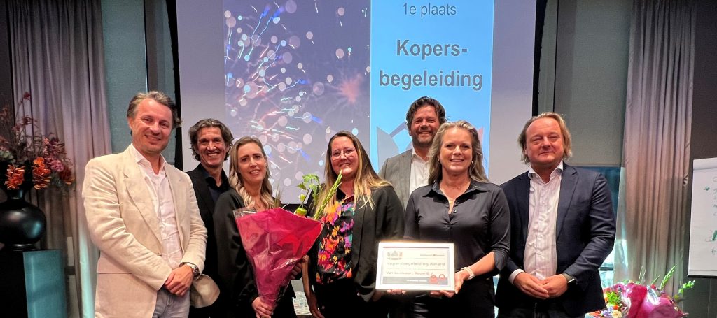 voor website kopersbegeleiding award 2023 van santvoort bouw