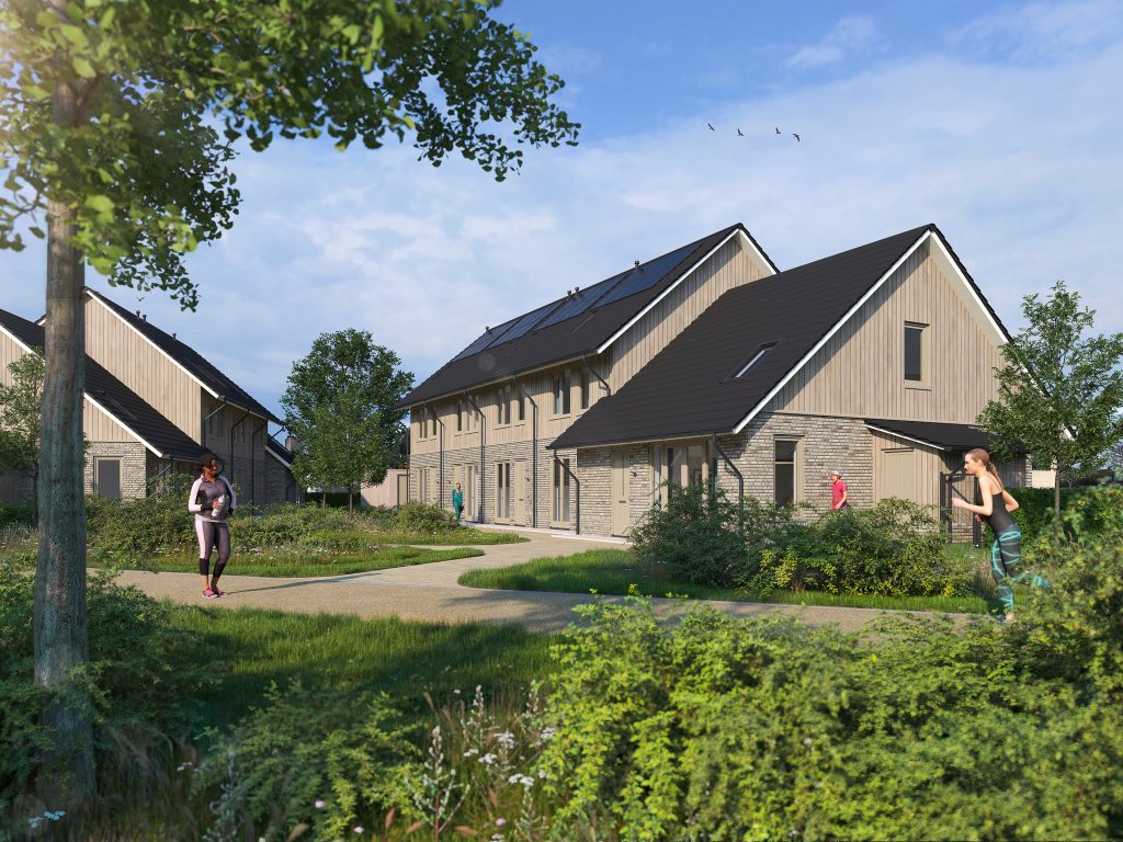 toekomstbestendige parkwoning