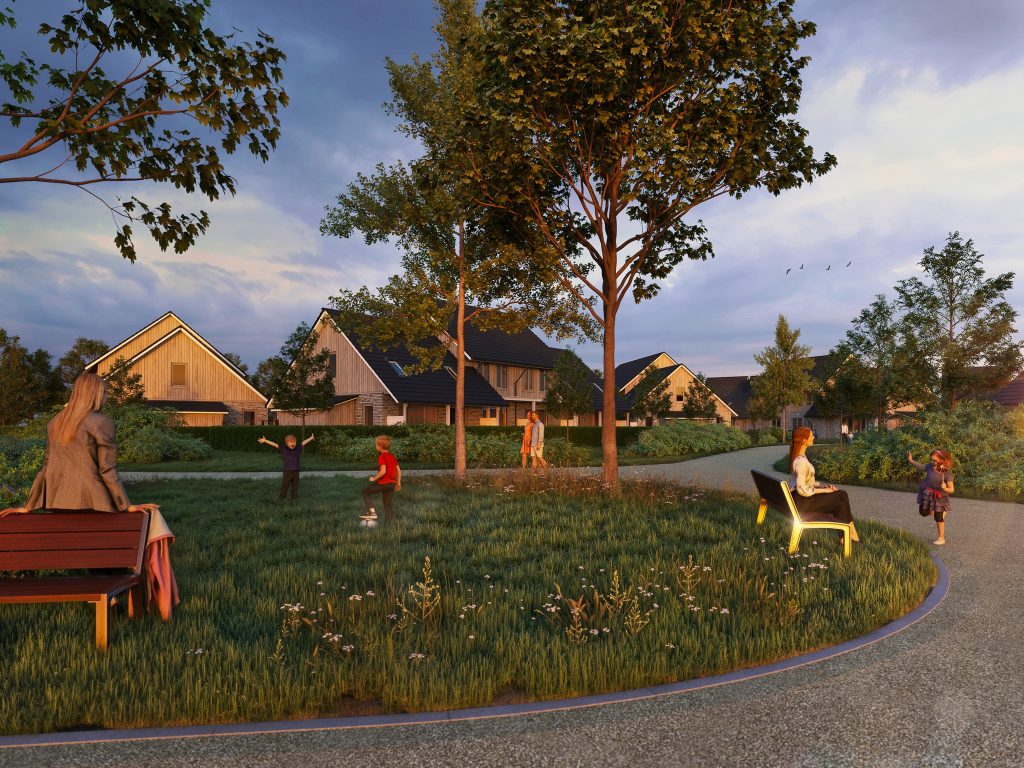 nieuwbouw de plaetse ext