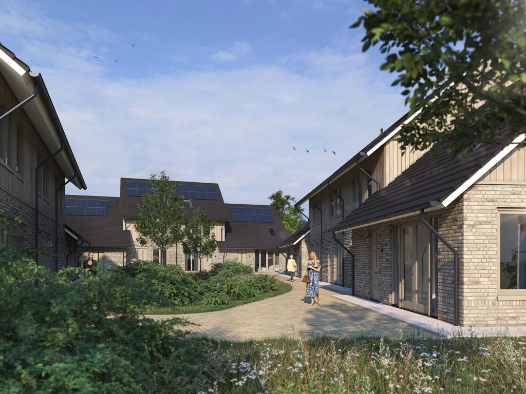 nieuwbouw de plaetse ext bwnr 116 119
